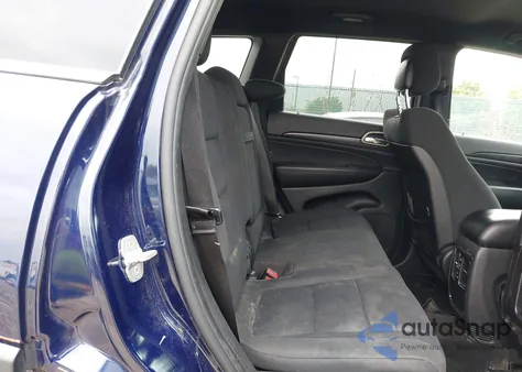 2014 Jeep Grand Cherokee Laredo from USA, damaged, VIN 1C4RJFAG6EC128901